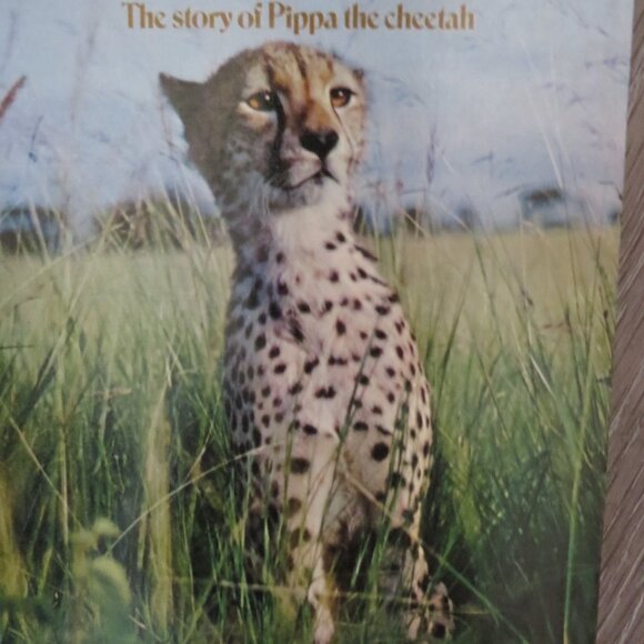 The Spotted Sphinx Joy Adamson Vintage Paperback (F77) - Picture 3 of 5